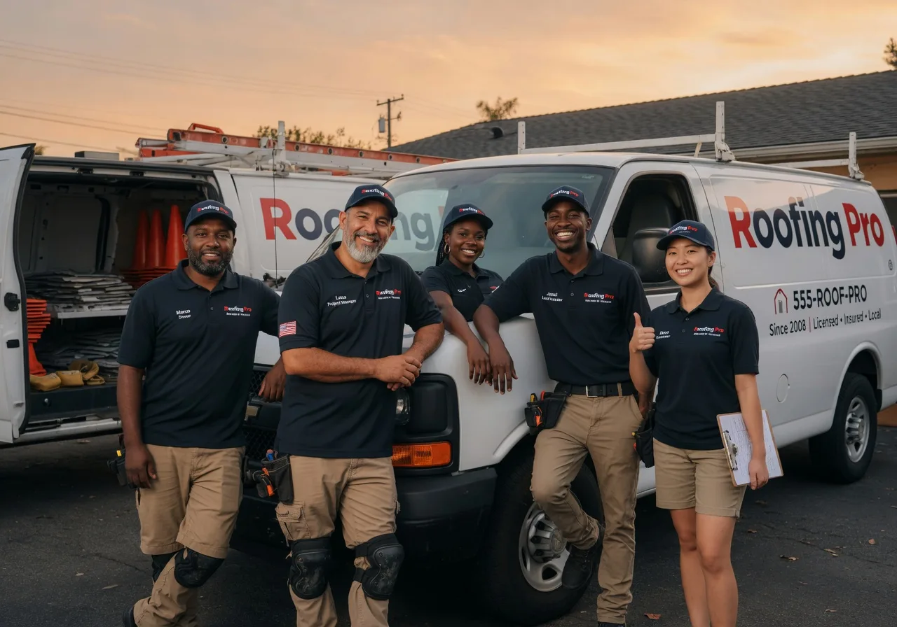 Roof Repair Near Me company in Blaine, WA